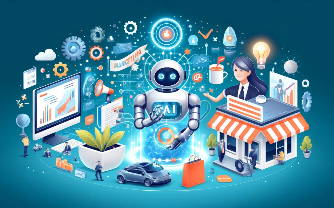 intelligenza artificiale nel marketing