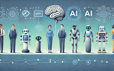 Storia e classificazione dell’intelligenza artificiale