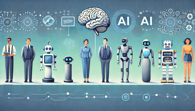 Storia e classificazione dell’intelligenza artificiale