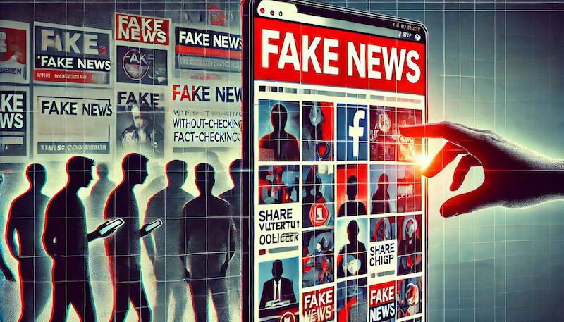 Fake News: il lato Oscuro della disinformazione online e come contrastarlo