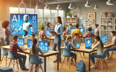 Un approccio etico e graduale per l’introduzione dell’AI nella scuola